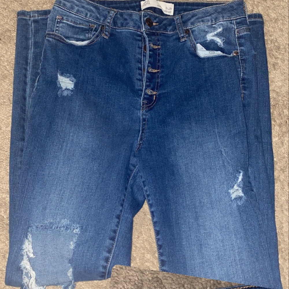 Ripped Jeans